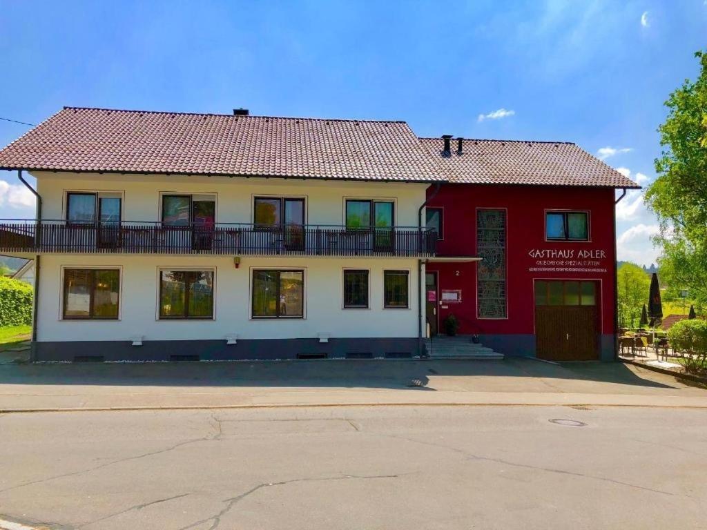 Gasthaus Adler Dietingen 외부 사진