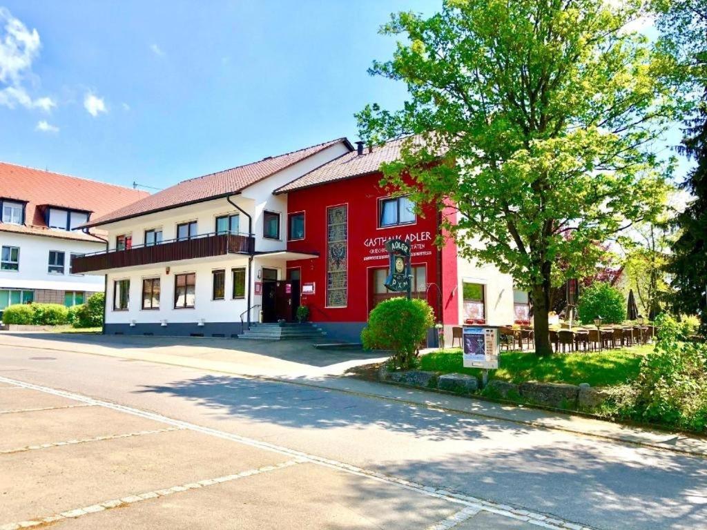 Gasthaus Adler Dietingen 외부 사진